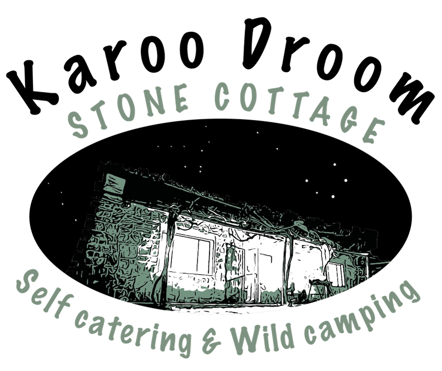 Karoo Droom - Stone Cottage & wild camping